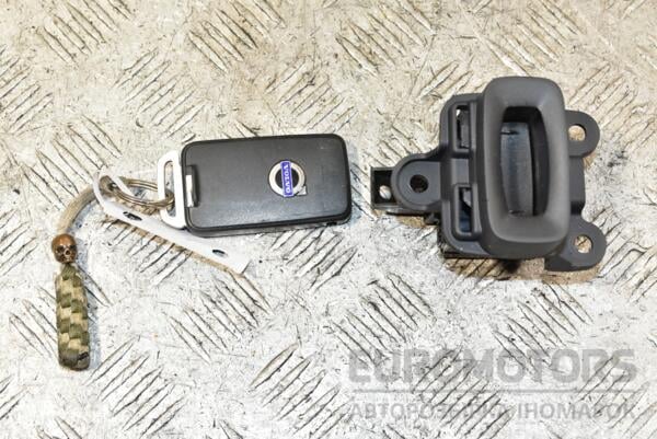 Замок зажигания в сборе ключ Volvo V60 2010-2018 28227917 370450 euromotors.com.ua
