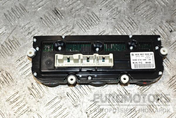 Блок управления печкой климат VW Passat (B6) 2005-2010 3C0907044DC 370459 - 2