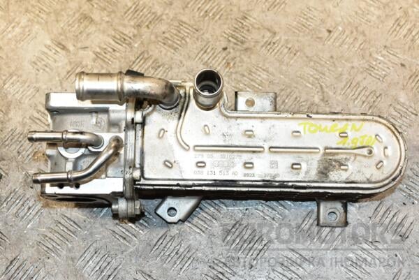 Охладитель ОГ (Радиатор EGR) VW Touran 1.9tdi 2003-2010 038131513AD 370518 euromotors.com.ua