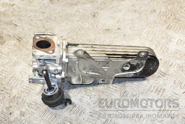 Охолоджувач ОГ (Радіатор EGR) VW Touran 1.9tdi 2003-2010 038131513AD 370518 - 2