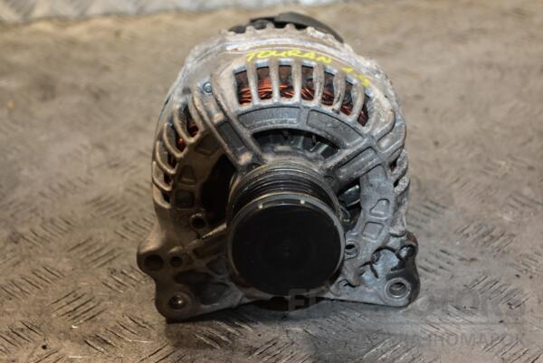 Генератор VW Touran 1.9tdi 2003-2010 0124525091 370520 euromotors.com.ua