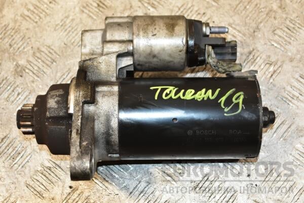 Стартер VW Touran 1.9tdi 2003-2010 02Z911023F 370523 euromotors.com.ua