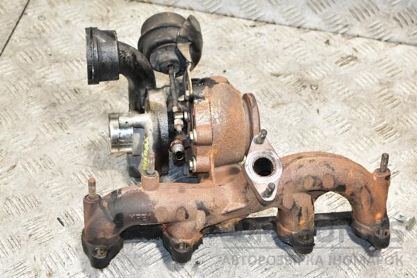 Турбіна VW Bora 1.9tdi 1997-2005 038253014G 370528 - 2