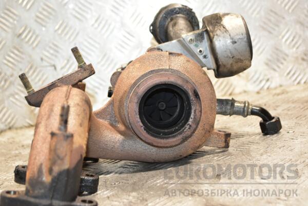 Турбіна VW Bora 1.9tdi 1997-2005 038253014G 370528 - 3