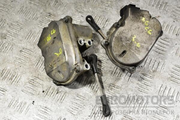 Механізм зміни довжини впускного колектора Audi A6 3.0tdi (C6) 2004-2011 059129086E 370542 euromotors.com.ua