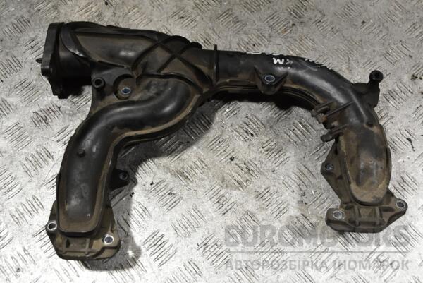 Колектор впускний центр Audi A6 3.0tdi (C6) 2004-2011 059145762B 370544 euromotors.com.ua