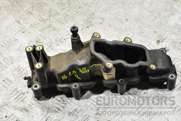 Колектор впускний правий Audi A6 3.0tdi (C6) 2004-2011 059129712P 370546 euromotors.com.ua