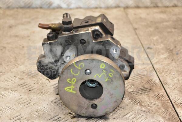 Паливний насос високого тиску (ТНВД) Audi A4 3.0tdi (B7) 2004-2007 0445010125 370565 euromotors.com.ua