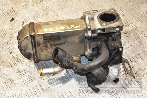 Охладитель ОГ (Радиатор EGR) Audi A6 3.0tdi (C6) 2004-2011 059131511 370575 euromotors.com.ua