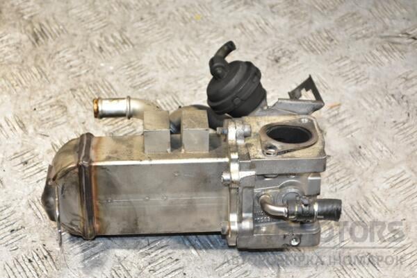 Охладитель ОГ (Радиатор EGR) Audi A6 3.0tdi (C6) 2004-2011 059131511 370575 - 2