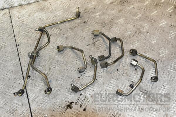 Трубки ТНВД комплект 8шт Audi A6 3.0tdi (C6) 2004-2011 370581 euromotors.com.ua