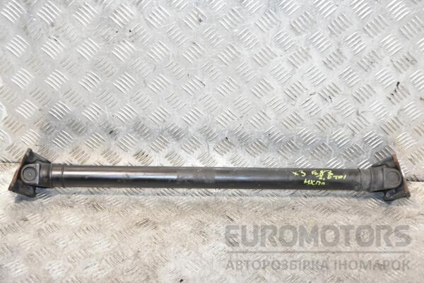 Карданний вал передній BMW X3 2.0tdi (E83) 2004-2010 26203401609 370590 euromotors.com.ua