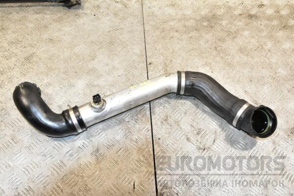 Патрубок інтеркулера BMW X3 2.0tdi (E83) 2004-2010 11613405535 370591 euromotors.com.ua
