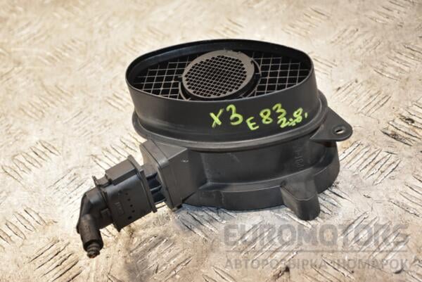 Витратомір повітря BMW X3 2.0tdi (E83) 2004-2010 13627788744 370594 euromotors.com.ua