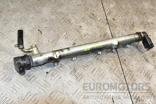 Топливная рейка (без датчика) BMW X3 2.0tdi (E83) 2004-2010 0445214030 370602 euromotors.com.ua