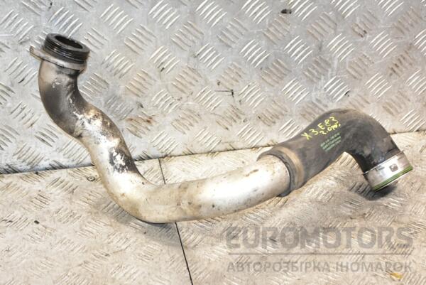Патрубок інтеркулера BMW X3 2.0tdi (E83) 2004-2010 11613401557 370607 euromotors.com.ua