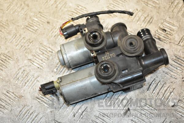 Клапан обігрівача електро (кран грубки) BMW X3 2.0tdi (E83) 2004-2010 64118369807 370610 - 2