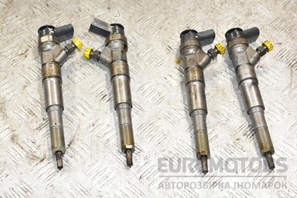 Форсунка дизель электрическая BMW X3 2.0tdi (E83) 2004-2010 0445110216 370612 euromotors.com.ua