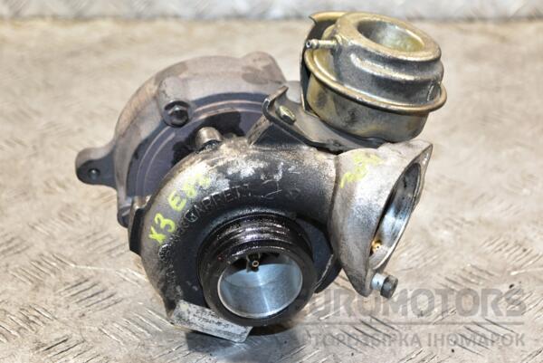 Турбіна BMW X3 2.0tdi (E83) 2004-2010 7794140 370613 euromotors.com.ua