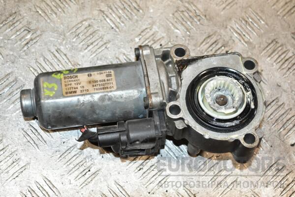 Моторчик раздаточной коробки BMW X3 2.0tdi (E83) 2004-2010 0130008507 370616 euromotors.com.ua