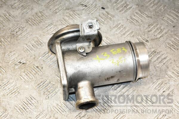 Клапан EGR механічний BMW X3 2.0tdi (E83) 2004-2010 7792077 370624 euromotors.com.ua