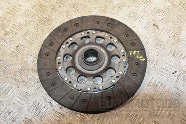 Диск сцепления BMW X3 2.0tdi (E83) 2004-2010 21217526600 370631 euromotors.com.ua