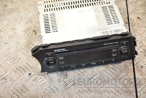 Магнитола штатная SsangYong Actyon 2006-2011 8910009101 370672 euromotors.com.ua