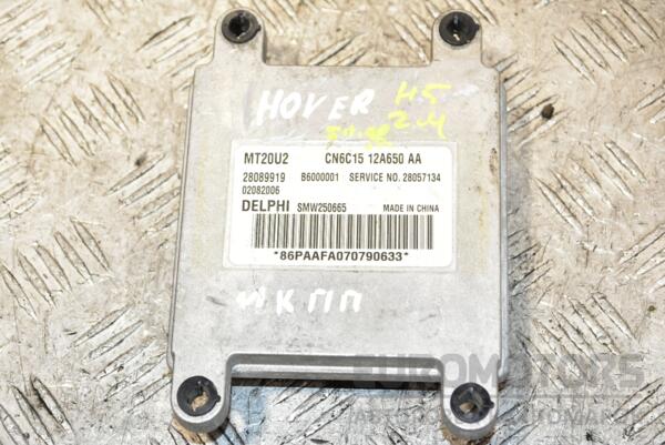 Блок управления двигателем Great Wall Hover 2.4 16V (H5) 2010 28089919 370679 euromotors.com.ua