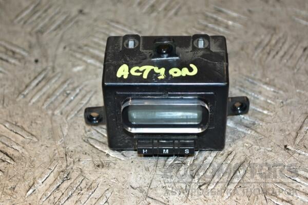 Годинник SsangYong Actyon 2006-2011 8111031000 370692 euromotors.com.ua