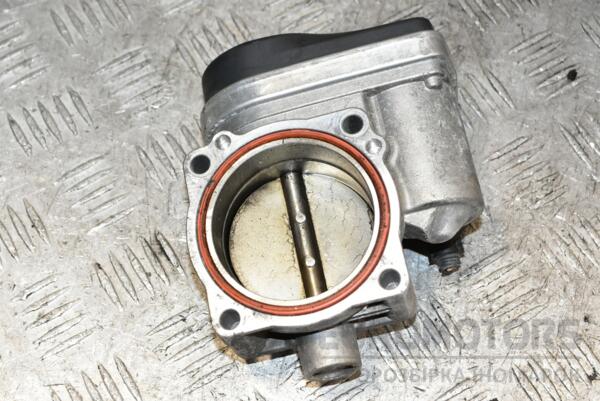 Дроссельная заслонка электрическая BMW 3 2.0 16V (E90/E91) 2005-2013 13541439580 370697 - 2