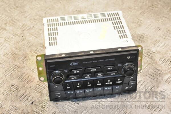 Магнітола штатна Great Wall Hover (H3) 2005-2010 7901100K00B1 370704 euromotors.com.ua