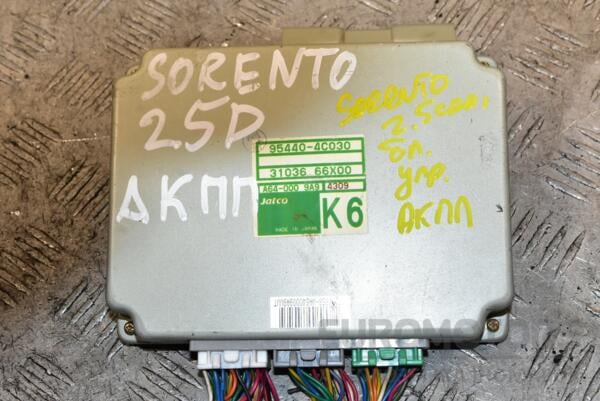 Блок управления АКПП Kia Sorento 2.5crdi 2002-2009 954404C030 370708 euromotors.com.ua