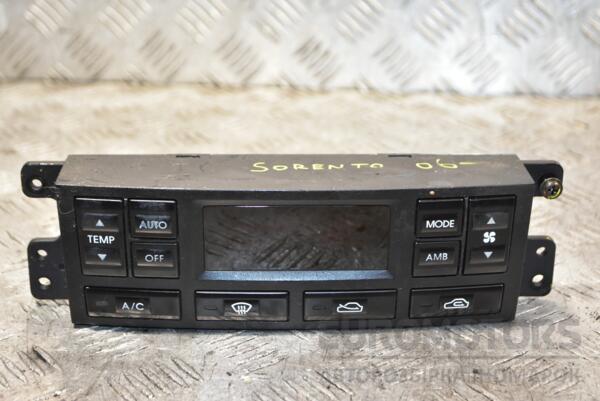 Блок управления печкой климат 06- Kia Sorento 2002-2009 972503E110 370709 euromotors.com.ua