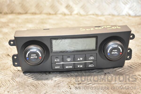 Блок управления печкой климат -06 Kia Sorento 2002-2009 972503E260 370714 euromotors.com.ua
