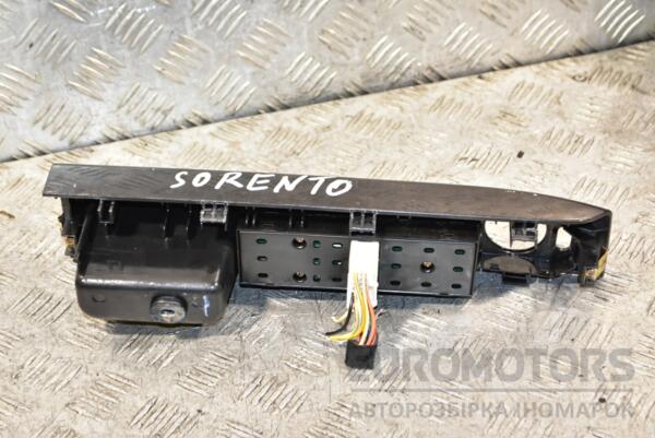 Блок управления стеклоподъемниками передний левый Kia Sorento 2002-2009 370726 - 2