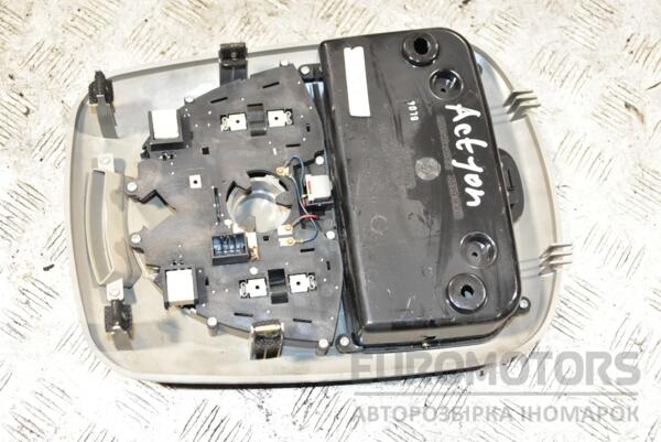 Плафон салона передний SsangYong Actyon 2006-2011 7766009100 370731 - 2