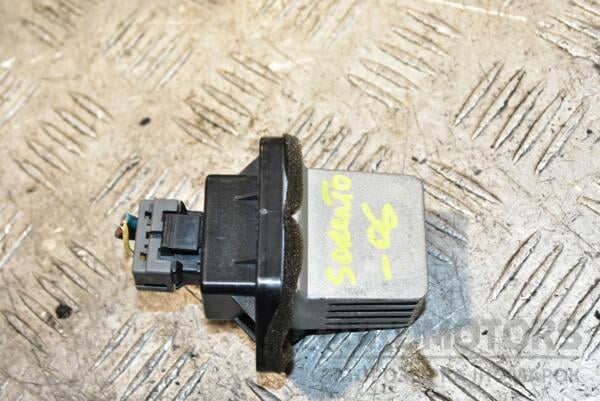 Резистор печки -06 Kia Sorento 2002-2009 370746 euromotors.com.ua