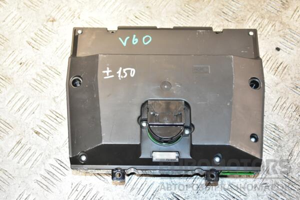 Блок управления печкой климат (дефект) Volvo V60 2010-2018 31288318 370806 - 2