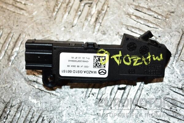 Датчик угла поворота руля Mazda 6 2007-2012 GS1D661S1 370815 euromotors.com.ua
