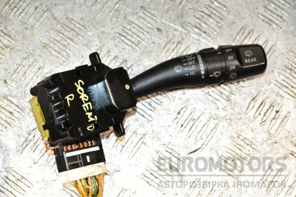 Підрульовий перемикач правий Kia Sorento 2002-2009 370845 euromotors.com.ua