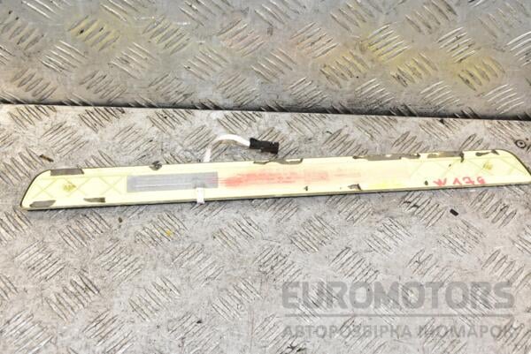 Накладка порога передня ліва Mercedes A-class (W176) 2012-2018 A2466805300 370851 - 2
