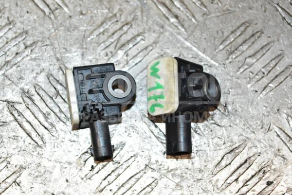 Датчик удара Airbag Mercedes A-class (W176) 2012-2018 A1668210151 370855 euromotors.com.ua
