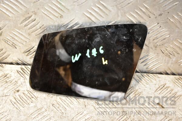 Зеркальный элемент левый Mercedes A-class (W176) 2012-2018 A2468100121 370860 euromotors.com.ua