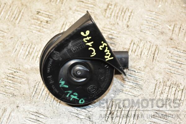 Сигнал звукової клаксон Mercedes A-class (W176) 2012-2018 A0005406003 370867 euromotors.com.ua