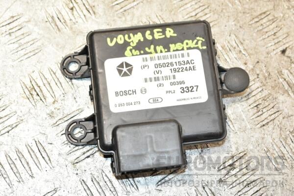 Блок управления парктроником Chrysler Voyager 2008-2016 05026153AC 370868 euromotors.com.ua