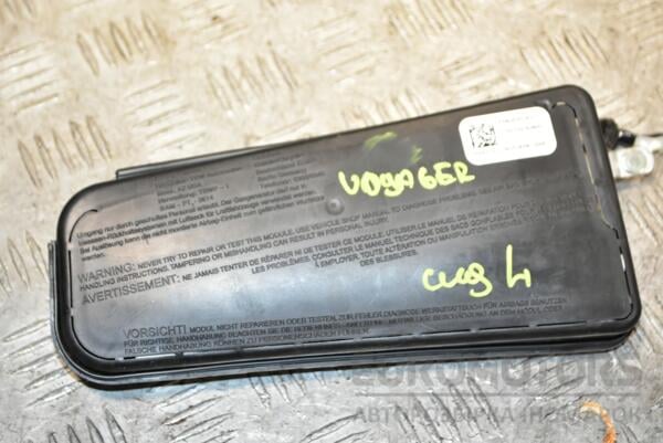 Подушка безопасности боковая левая в сиденье Chrysler Voyager 2008-2016 P04645997AD 370873 euromotors.com.ua