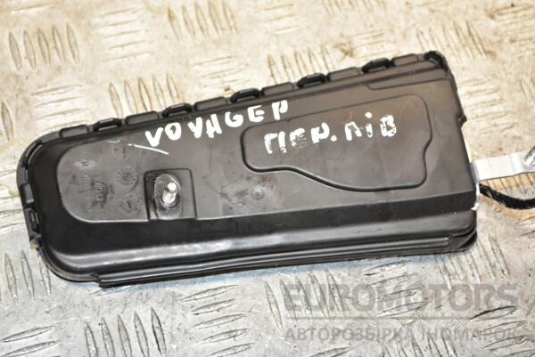 Подушка безопасности боковая левая в сиденье Chrysler Voyager 2008-2016 P04645997AD 370873 - 2