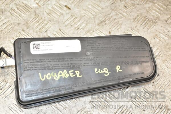 Подушка безопасности боковая правая в сиденье Chrysler Voyager 2008-2016 P04645992AD 370875 euromotors.com.ua