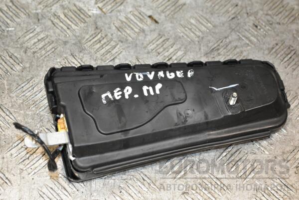 Подушка безопасности боковая правая в сиденье Chrysler Voyager 2008-2016 P04645992AD 370875 - 2
