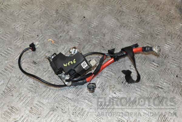 Клема акумулятора плюс Mercedes A-class (W176) 2012-2018 A2469067901 370877 euromotors.com.ua